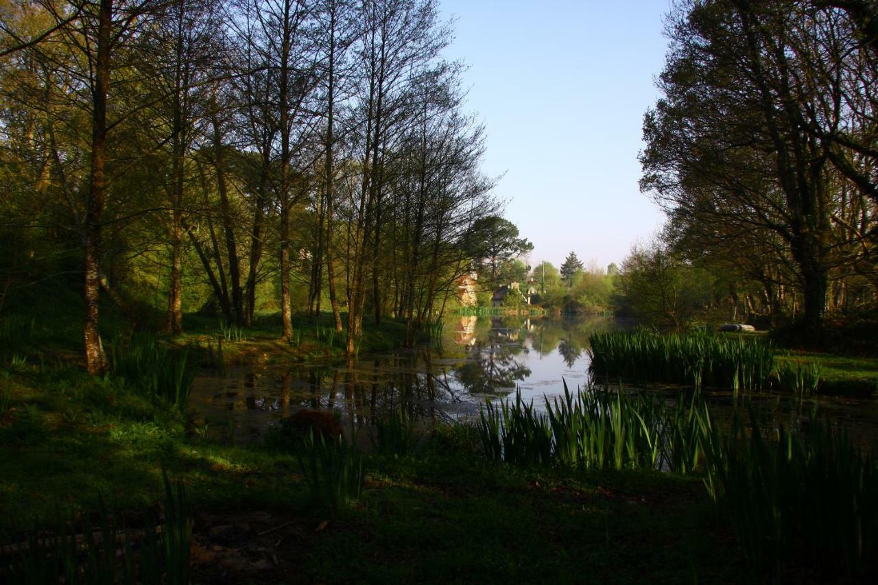 La Ferme Des Daims Villa Saint-Quay-Perros Kültér fotó