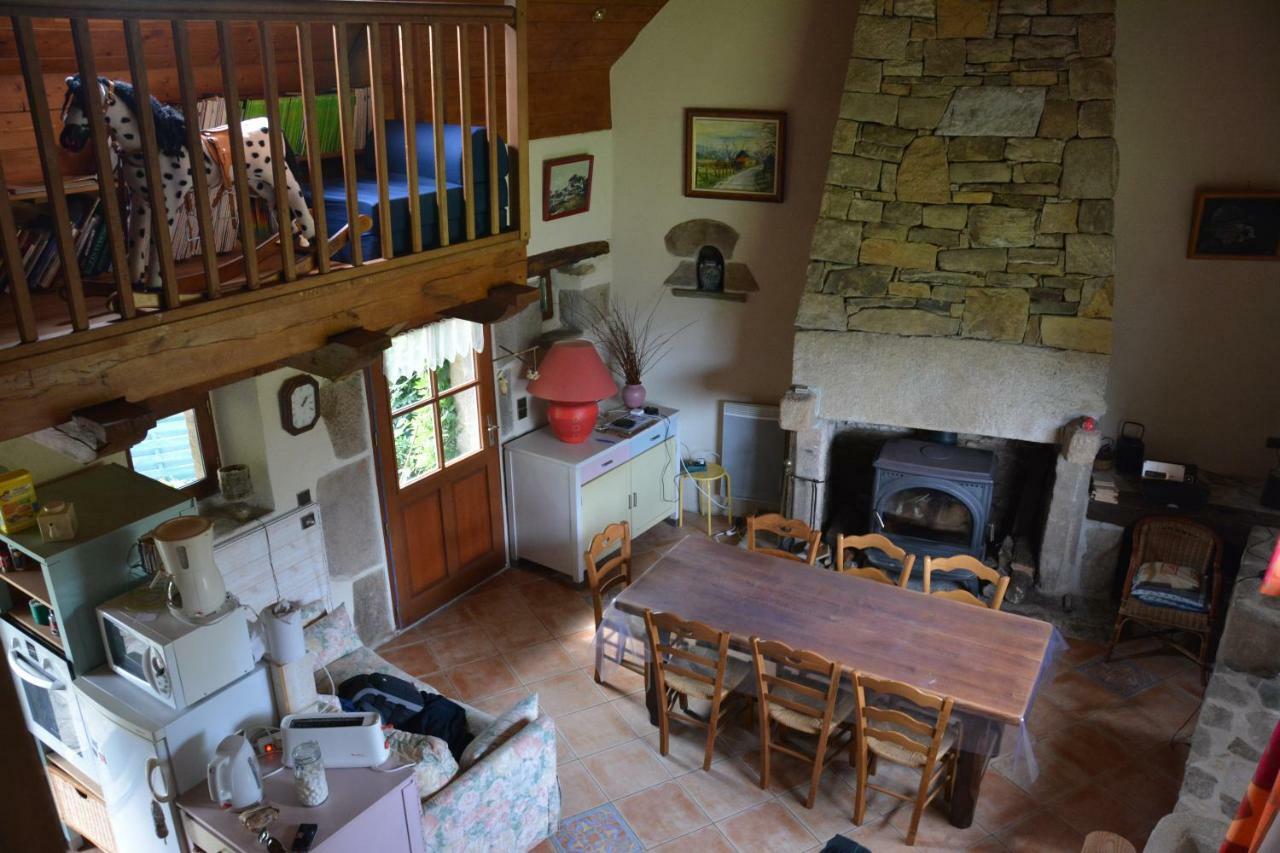 La Ferme Des Daims Villa Saint-Quay-Perros Kültér fotó