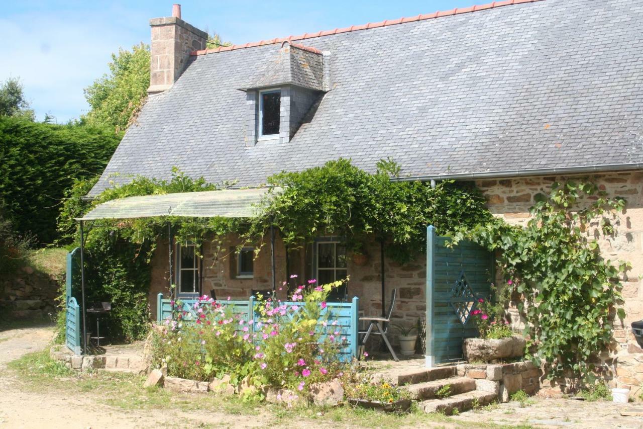 La Ferme Des Daims Villa Saint-Quay-Perros Kültér fotó