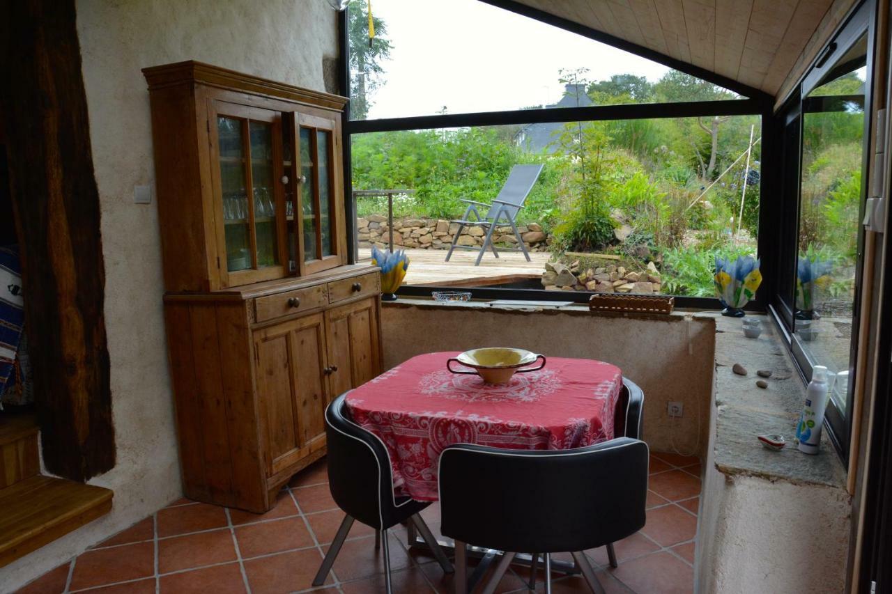 La Ferme Des Daims Villa Saint-Quay-Perros Kültér fotó
