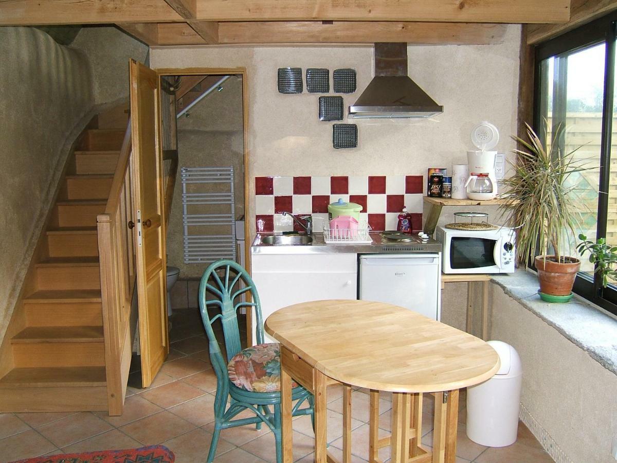 La Ferme Des Daims Villa Saint-Quay-Perros Kültér fotó